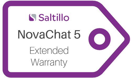 Warranty - NovaChat 5